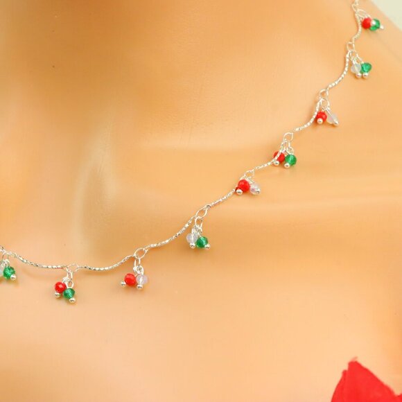 "New Beautiful Design Necklace Chain for Women/Girls, Gift, N828 - Picture 10 of 10